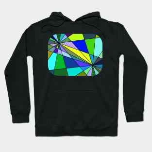 Stained Glass Memories Hoodie